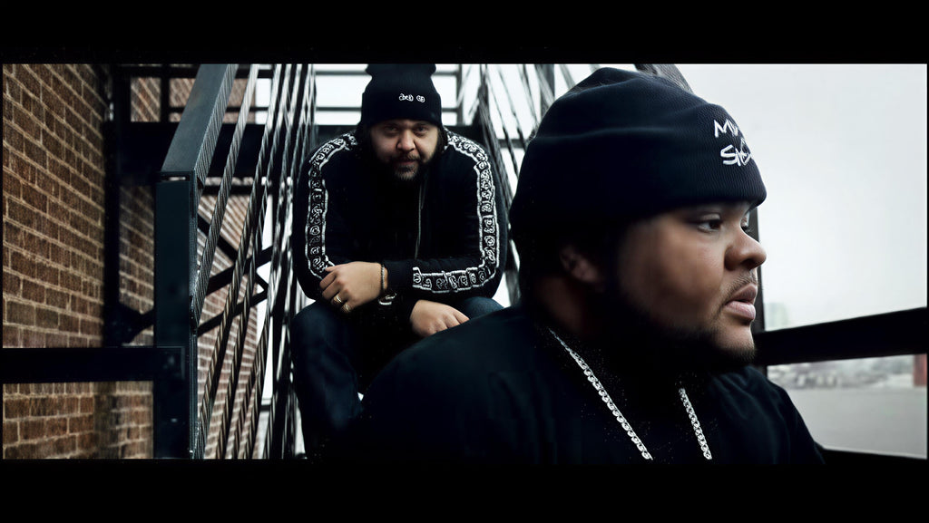 Gorilla Glue (Joell Ortiz x Fred Da Godson) "Kilo"