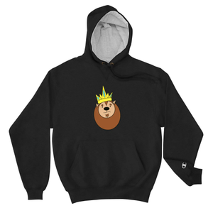 New Lion's Head Champion Hoodie (Sold Out)