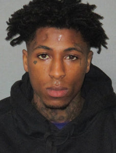 NBA YOUNGBOY ARRESTED
