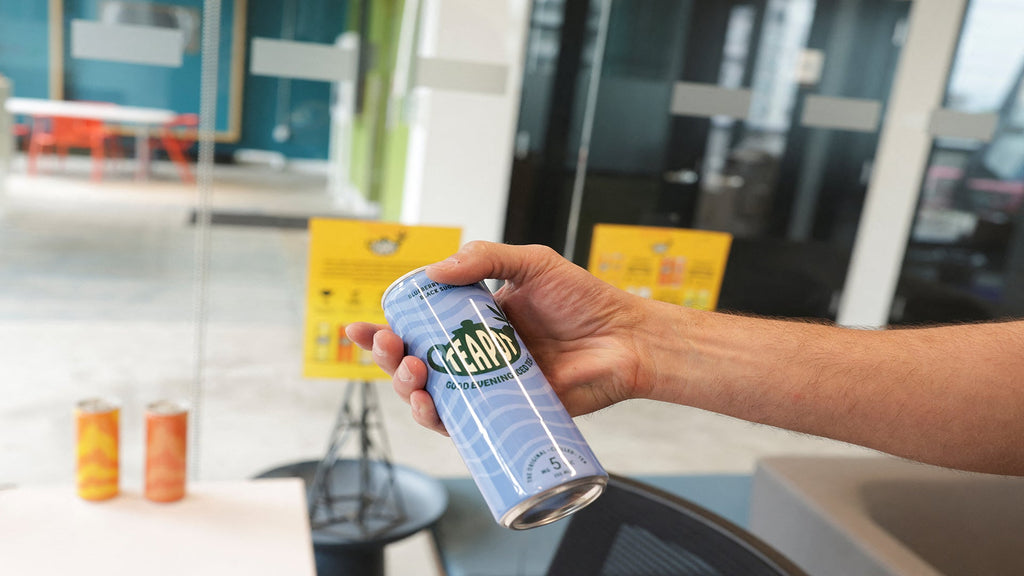 Cannabis beverages are booming as alcohol sales slump | REUTERS