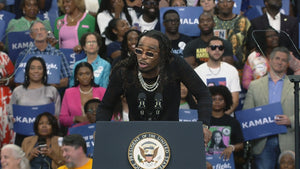 Quavo Endorses Kamala Harris for President