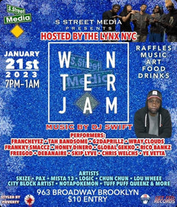 S Street Media Presents Winter Jam 2023