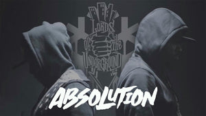 Lords Of The Underground - Absolution (Prod by Snowgoons) VIDEO