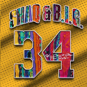 Shaquille O'Neal - You Can't Stop The Reign (feat. The Notorious B.I.G.)