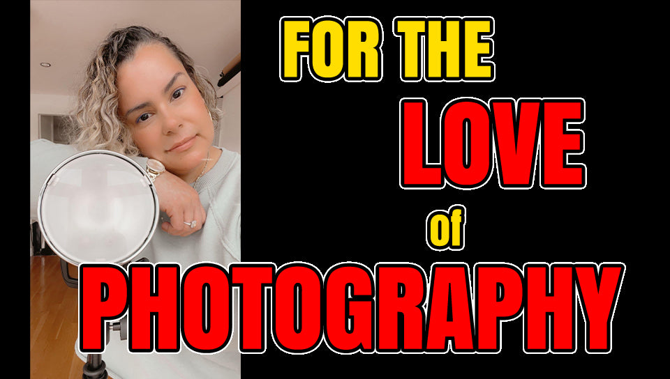 For The Love Of Photography (The Sit Down Ep.13 - Deserie Gelfand)