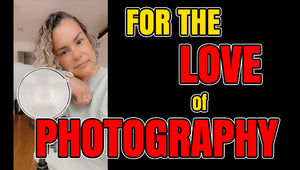 For The Love Of Photography (The Sit Down Ep.13 - Deserie Gelfand)
