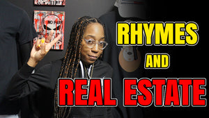"Rhymes and Real Estate" (The Sit Down Ep. 15 - Anya Labella)
