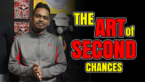 The Art Of Second Chances (The Sit Down Ep.14 - Khem King)