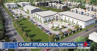 G-Unit Studios deal official
