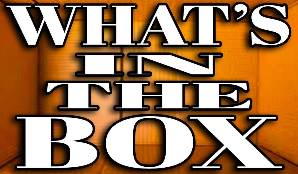 What's In The Box with Mr.13 Ep. 2 (Art Basel Care Package)