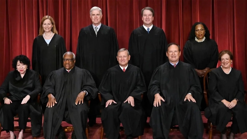 BREAKING: SCOTUS allows Trump admin. to take steps to implement end to birthright citizenship