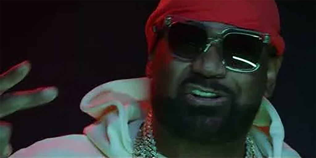 Ghostface Killah "Scar Tissue" ft. Nas (Official Video)