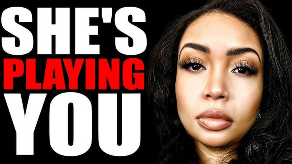 4 Words Women Say Right Before They Play You (And Exactly What To Do)