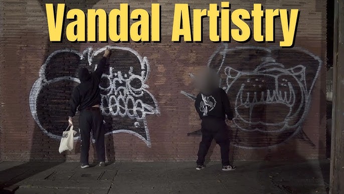 Vandal Artistry | Underground Los Angeles Documentary