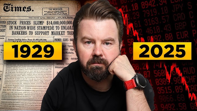 This Is What "ALWAYS" Happens Before A Market Crash