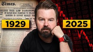 This Is What "ALWAYS" Happens Before A Market Crash