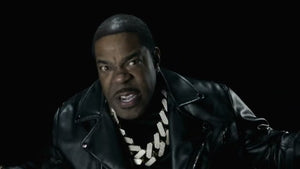 Busta Rhymes - UNLEASH ME (Official Muscle Video)