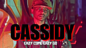 CASSIDY - EAZY COME EAZY GO (OFFICIAL DISS TRACK)