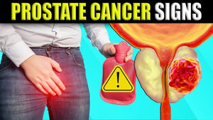 #8 EARLY Prostate Cancer Signs You MUST NOT Ignore – This Could SAVE Your Life