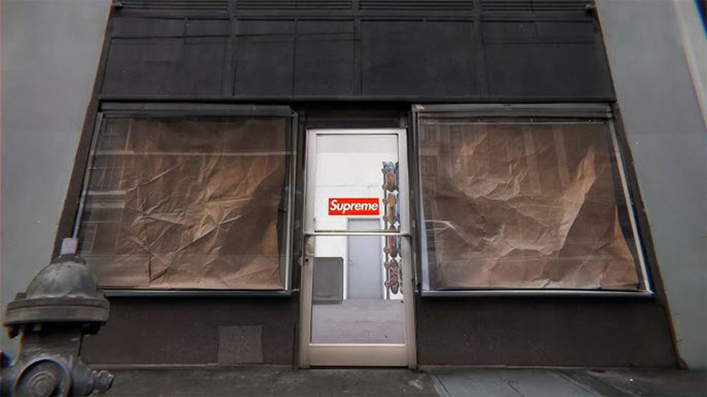 The beginning of Supreme & it's importance to New York skate culture | ESPN Originals