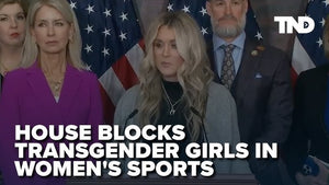 House blocks transgender girls from women's sports