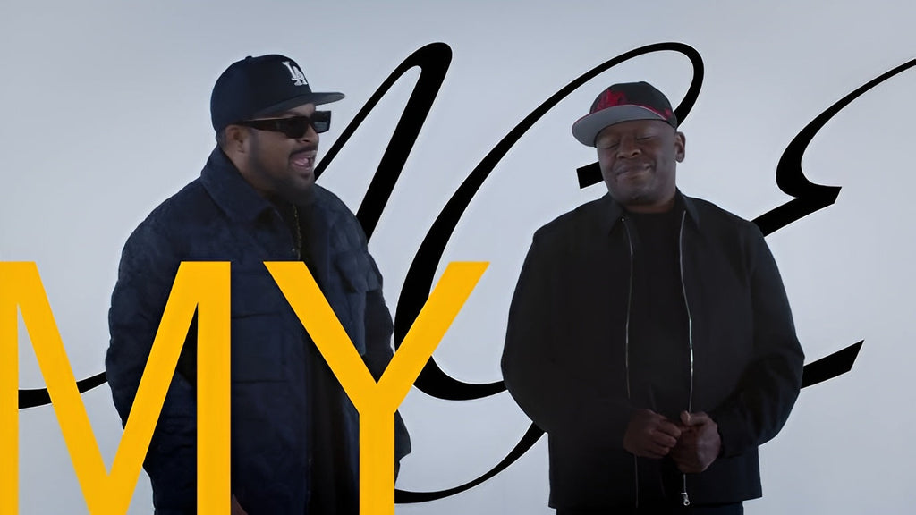 Ice Cube - Act My Age (featuring Scarface)