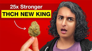 What Is THCH? Is It Stronger Than THC?