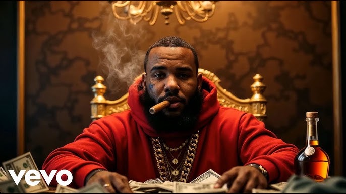 The Game - Bosco Freestyle (Compton) Official Music Video - Bosco Soundtrack