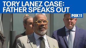 Tory Lanez case: Father speaks out | FOX 11 LA