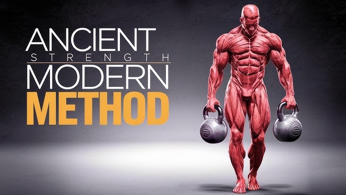 5 Exercises Inspired by Our Ancestors for Insane Strength (Modern Adaptation)