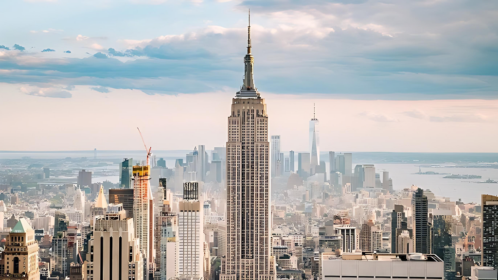 New York is About to Bury the Empire State Building