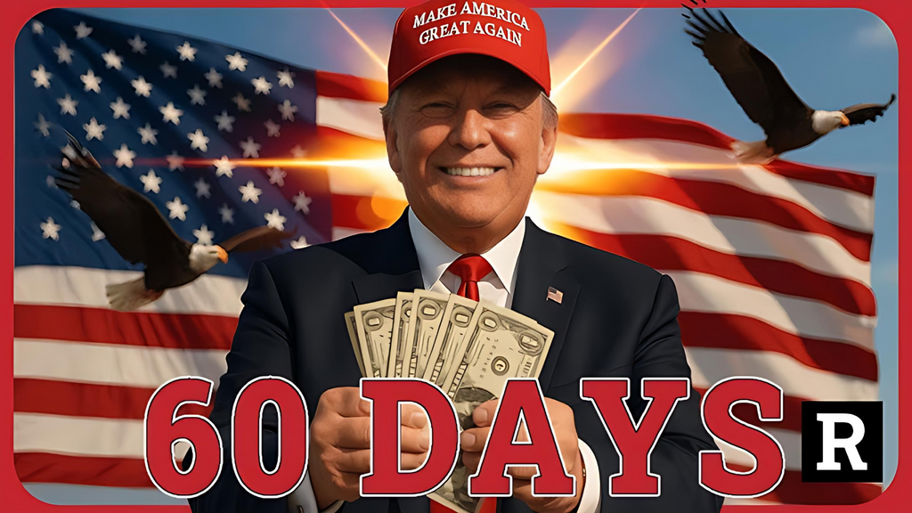 In 60 Days EVERYTHING changes for the U.S. Dollar & it's going to be wild