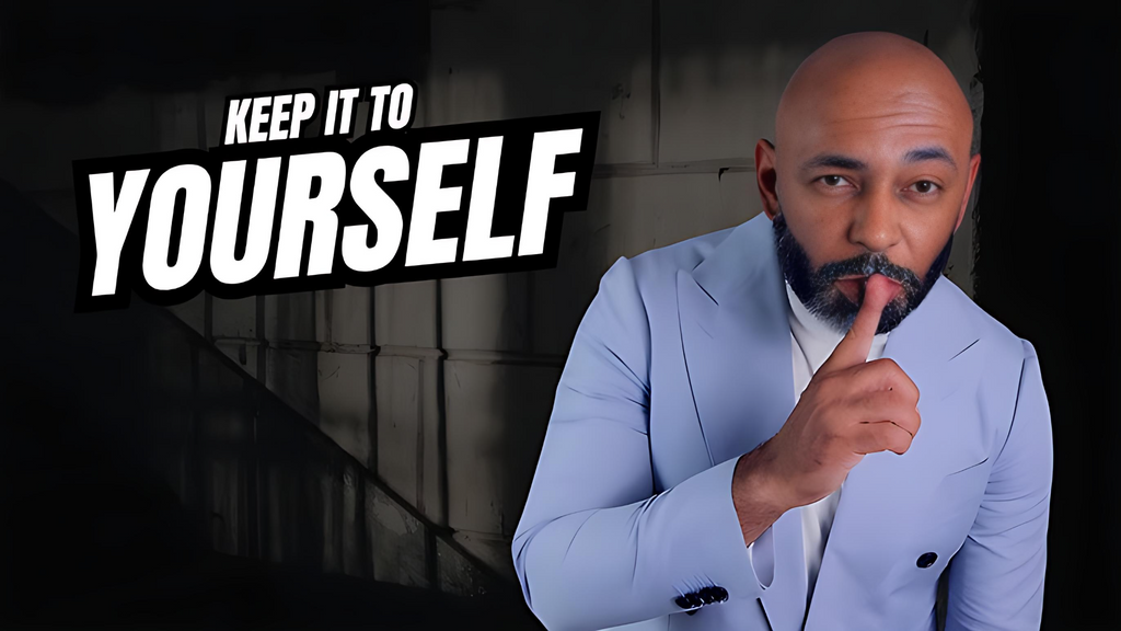 10 Things Men Should Keep Private