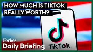 Here’s How Much Billionaires Might Pay For TikTok In The U.S.