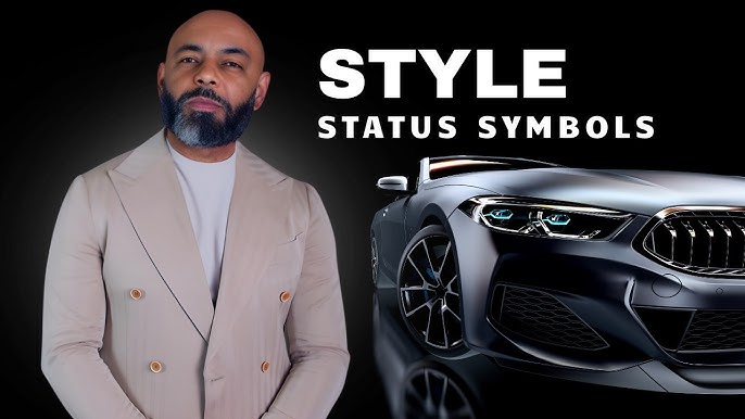 Top 11 Men's Style Status Symbols