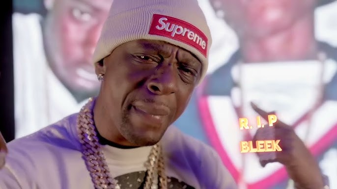 Boosie Ft Juvenile & B.G. - AINT TO MANY LEFT