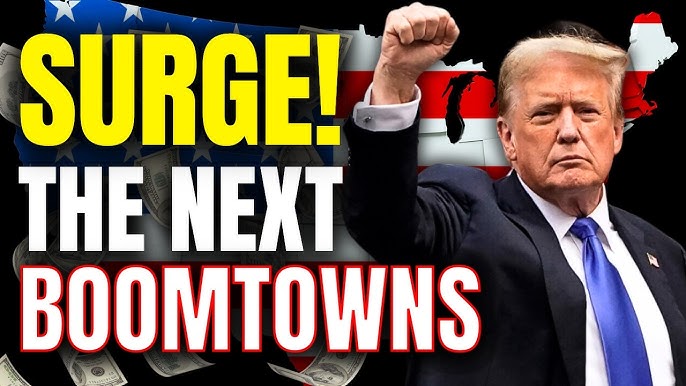 7 US Cities That Will Boom Under Trump’s Policies (While Others Collapse)