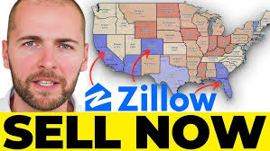 Zillow releases ultimate Housing Market SELL Signal. 700+ cities where prices will correct.