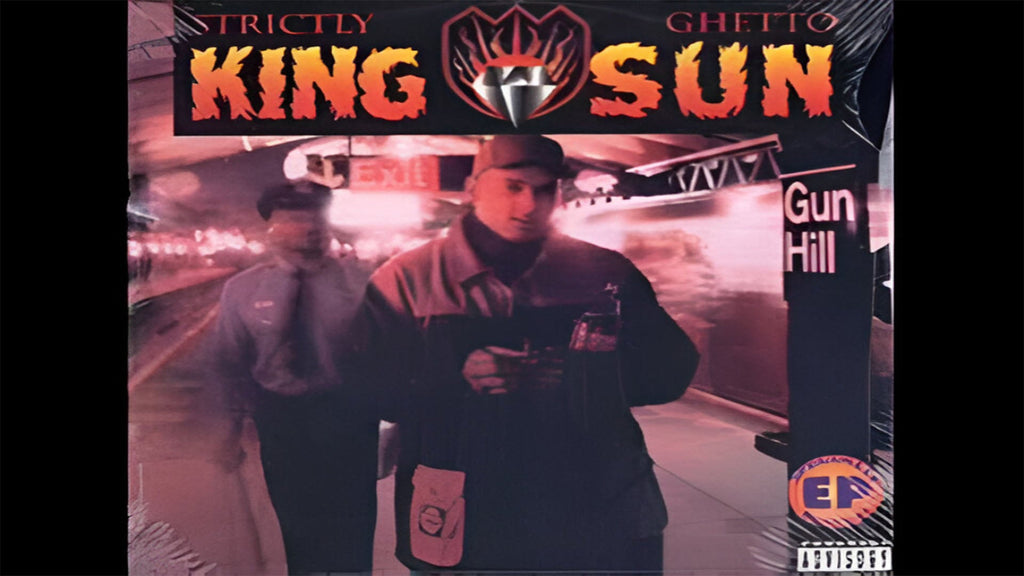 King Sun - Humm Deez Nuts (Throwback Thursday)