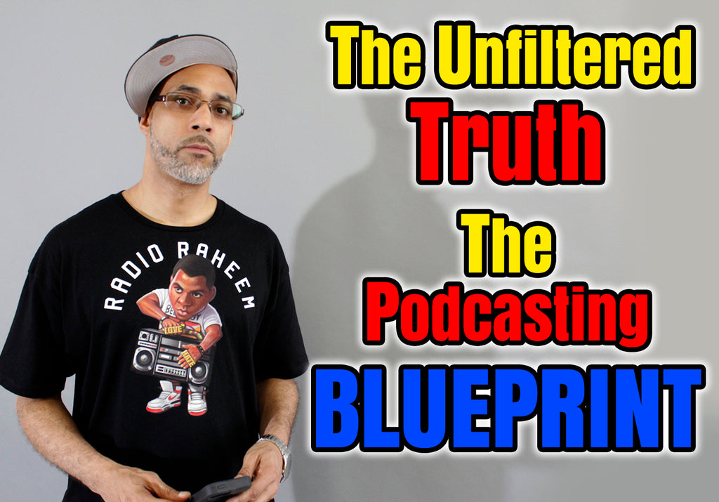 (The Podcasting Blueprint) The Sit Down with Mr.13 and Roger Franco