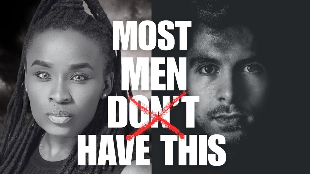 Only 1% of men possess these 4 traits that drive women wild