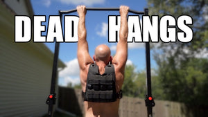 How Dead Hangs Improve Your Life