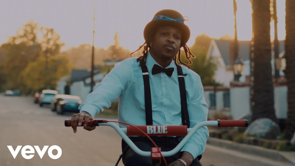 G Perico, DJ Drama, Keith Rice - Thankful (Official Video)