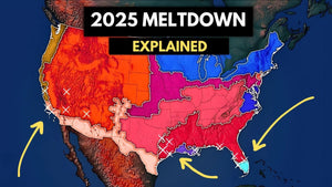 The Biggest *Housing* Bubble In The US History Implodes