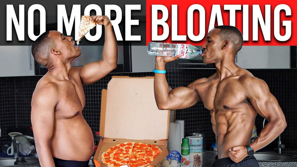 5 Mistakes that cause Bloating (and making you look fat)