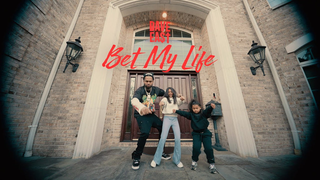 Dave East & araabMUZIK- BET MY LIFE [Official Video]