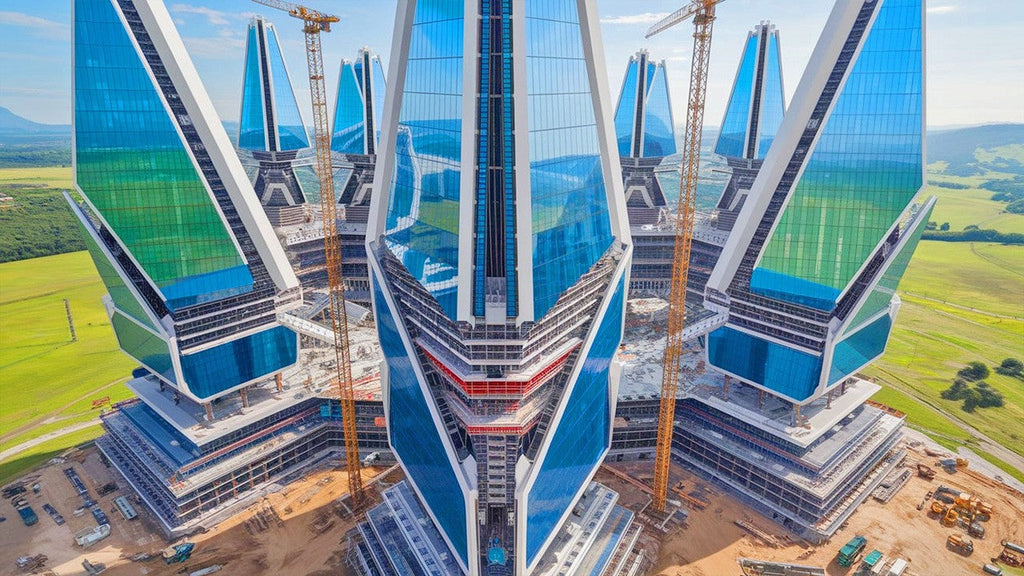 New York's Megaprojects Under Construction In 2025