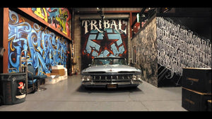 STREET-MADE. CULTURE-BUILT. LEGACY LIVED. A TRIBUTE TO THE ROOTS OF CALIFORNIA STREET CULTURE
