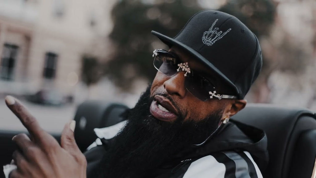 Slim Thug - South of France Freestyle Official Video