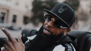 Slim Thug - South of France Freestyle Official Video